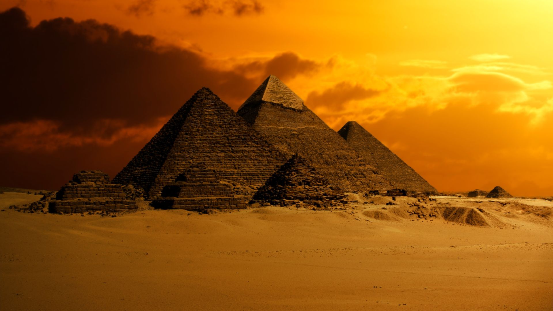 Faça um passeio inesquecível nas pirâmides de Gizé. Únicos sobreviventes das sete maravilhas do mundo antigo.
