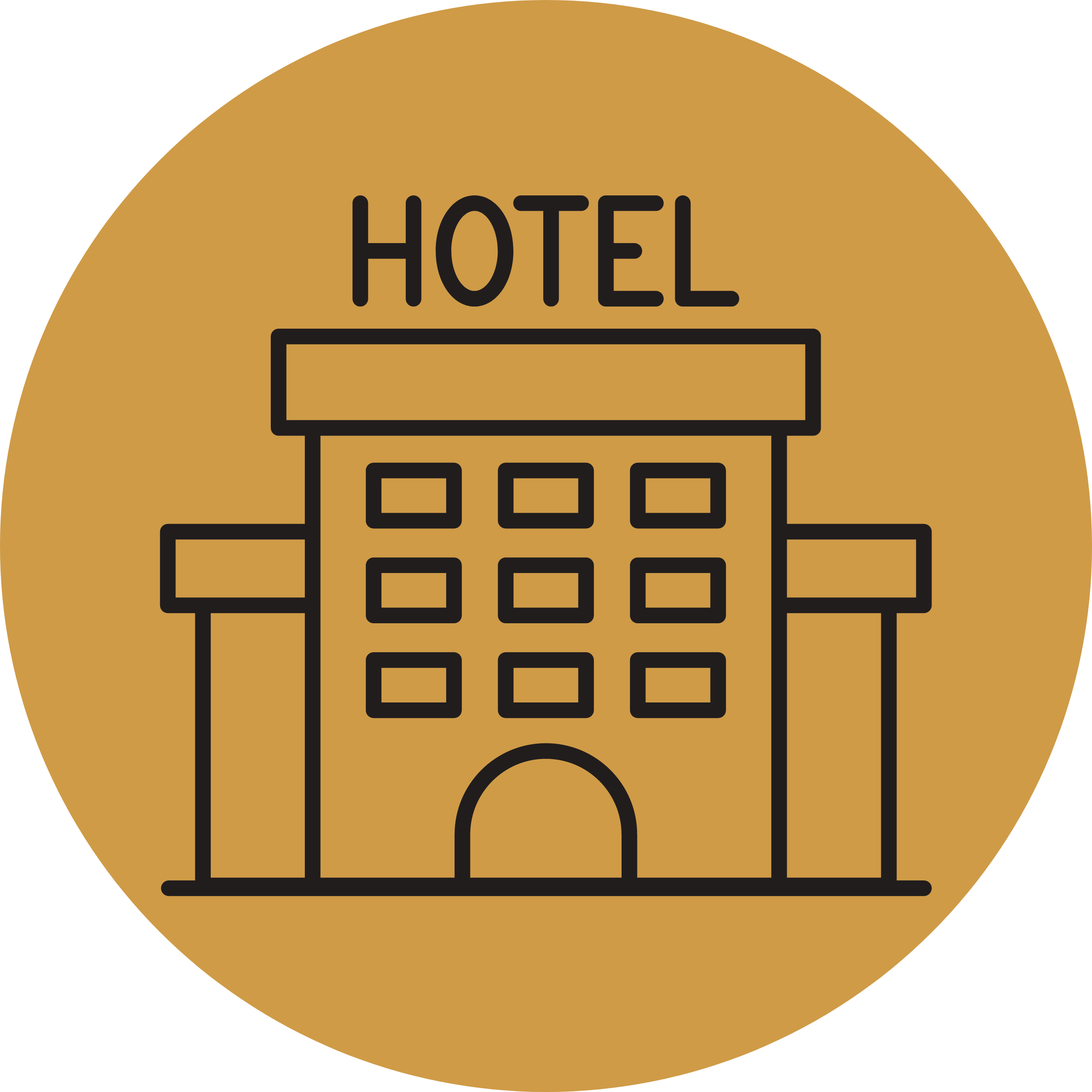 Hotéis